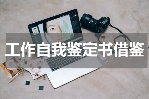 工作自我鉴定书借鉴