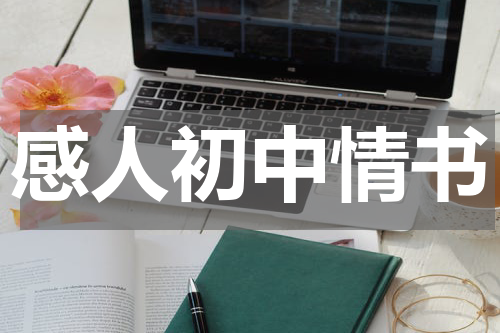 感人初中情书