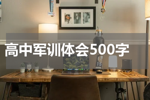 高中军训体会500字