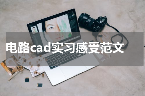 电路cad实习感受范文