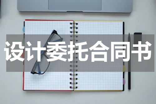 设计委托合同书