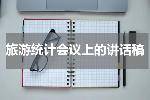旅游统计会议上的讲话稿