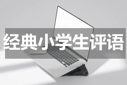 经典小学生评语
