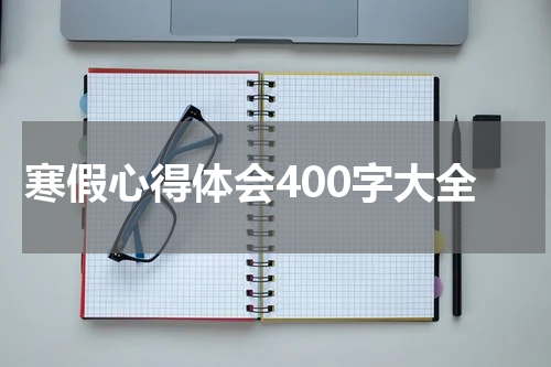 寒假心得体会400字大全