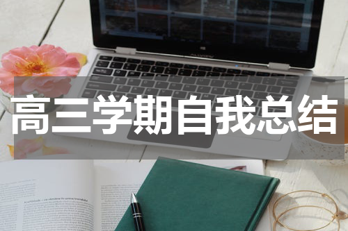 高三学期自我总结
