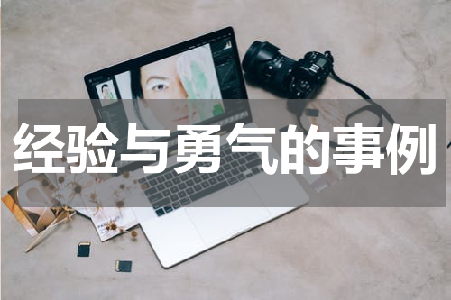 经验与勇气的事例