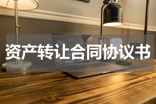 资产转让合同协议书