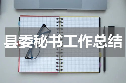 县委秘书工作总结