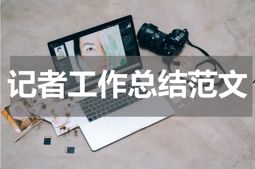 记者工作总结范文