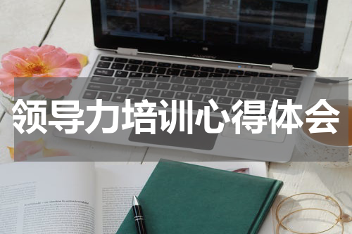 领导力培训心得体会