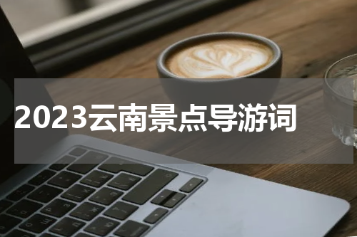 2023云南景点导游词