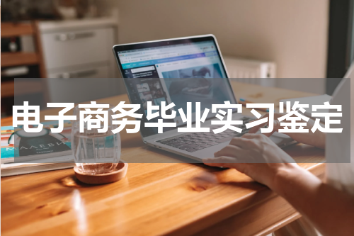 电子商务毕业实习鉴定