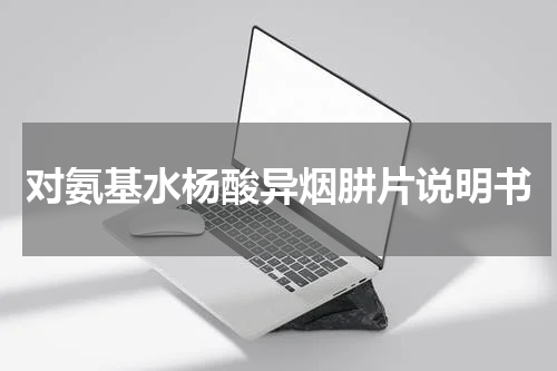 对氨基水杨酸异烟肼片说明书