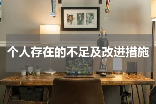 个人存在的不足及改进措施
