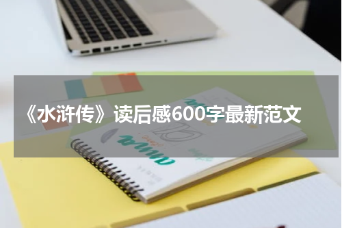 《水浒传》读后感600字最新范文