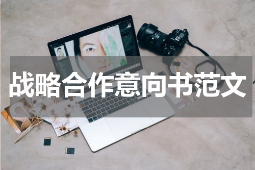 战略合作意向书范文