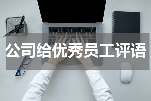 公司给优秀员工评语