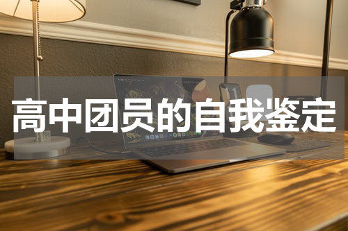 高中团员的自我鉴定