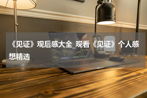 《见证》观后感大全_观看《见证》个人感想精选