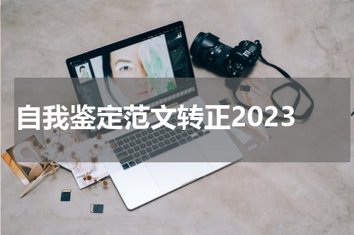 自我鉴定范文转正2023