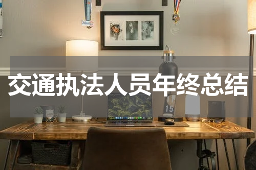 交通执法人员年终总结