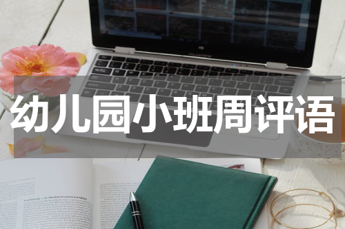 幼儿园小班周评语
