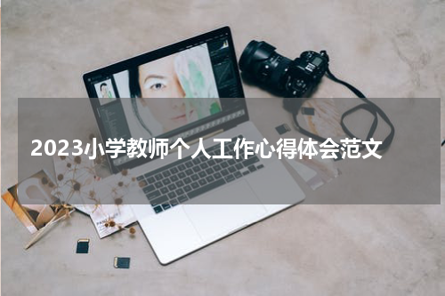 2023小学教师个人工作心得体会范文