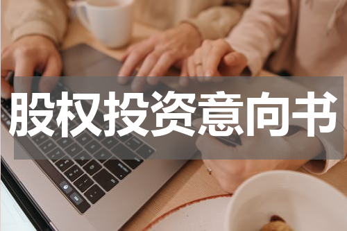 股权投资意向书