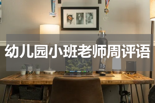 幼儿园小班老师周评语