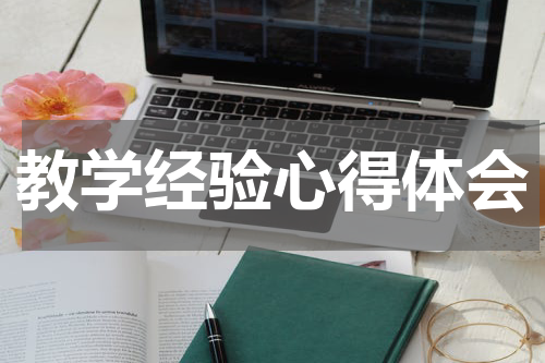 教学经验心得体会