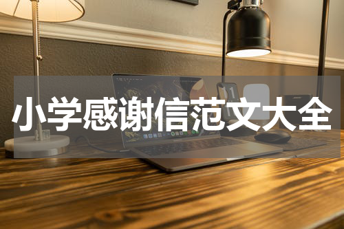 小学感谢信范文大全
