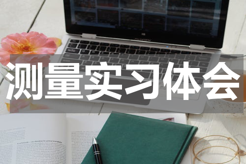 测量实习体会