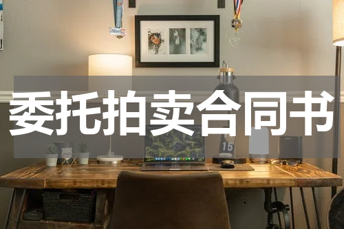 委托拍卖合同书