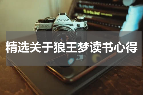 精选关于狼王梦读书心得