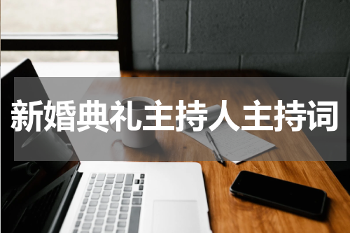 新婚典礼主持人主持词