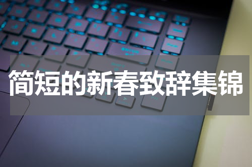 简短的新春致辞集锦