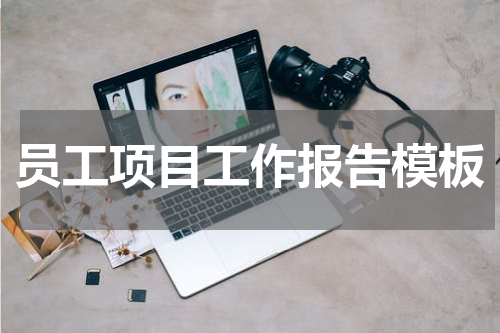 员工项目工作报告模板