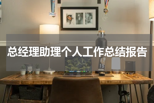 总经理助理个人工作总结报告