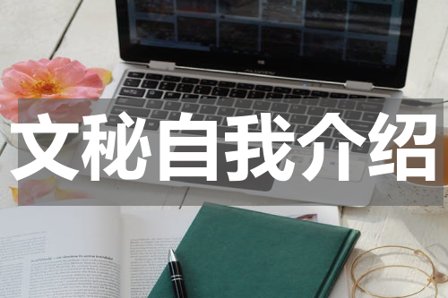 文秘自我介绍