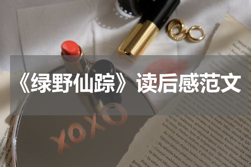 《绿野仙踪》读后感范文