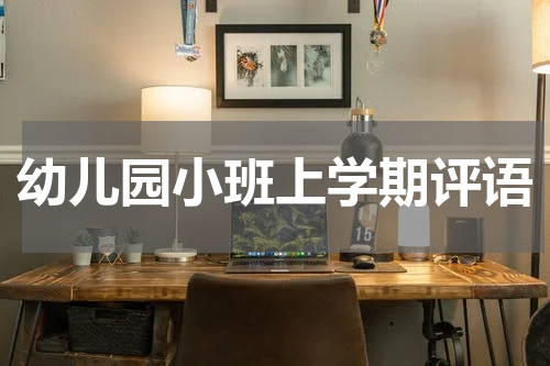 幼儿园小班上学期评语