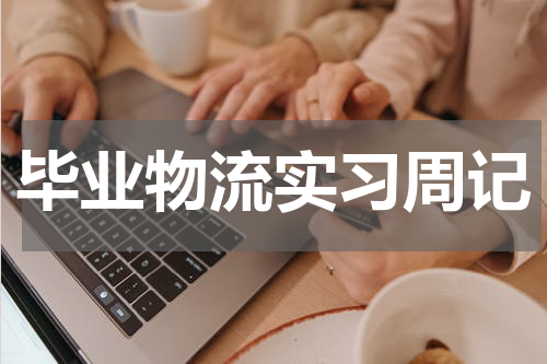 毕业物流实习周记