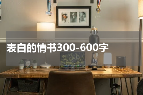 表白的情书300-600字