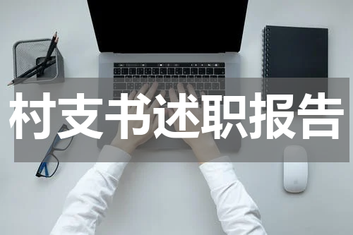 村支书述职报告