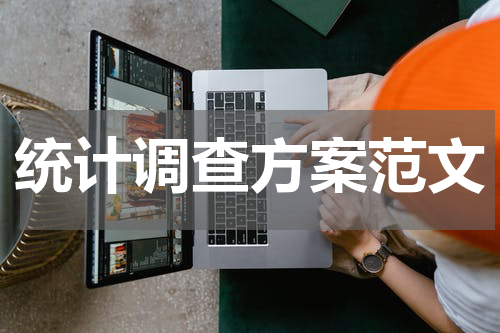 统计调查方案范文
