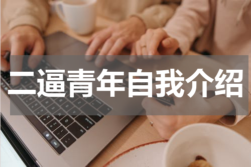 二逼青年自我介绍