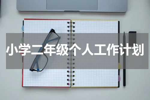 小学二年级个人工作计划