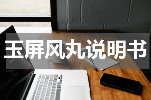 玉屏风丸说明书