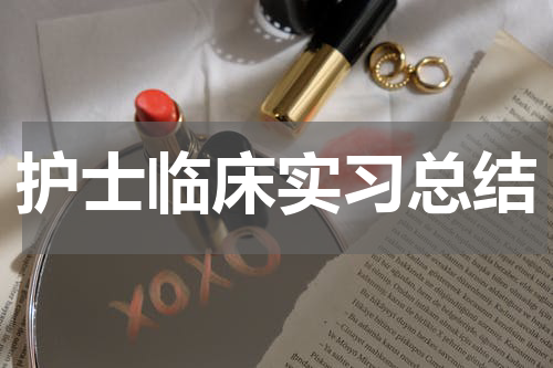 护士临床实习总结