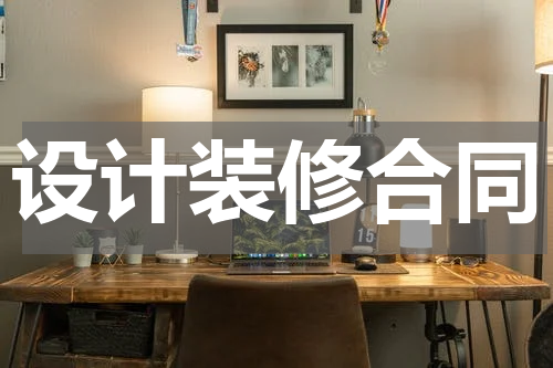 设计装修合同